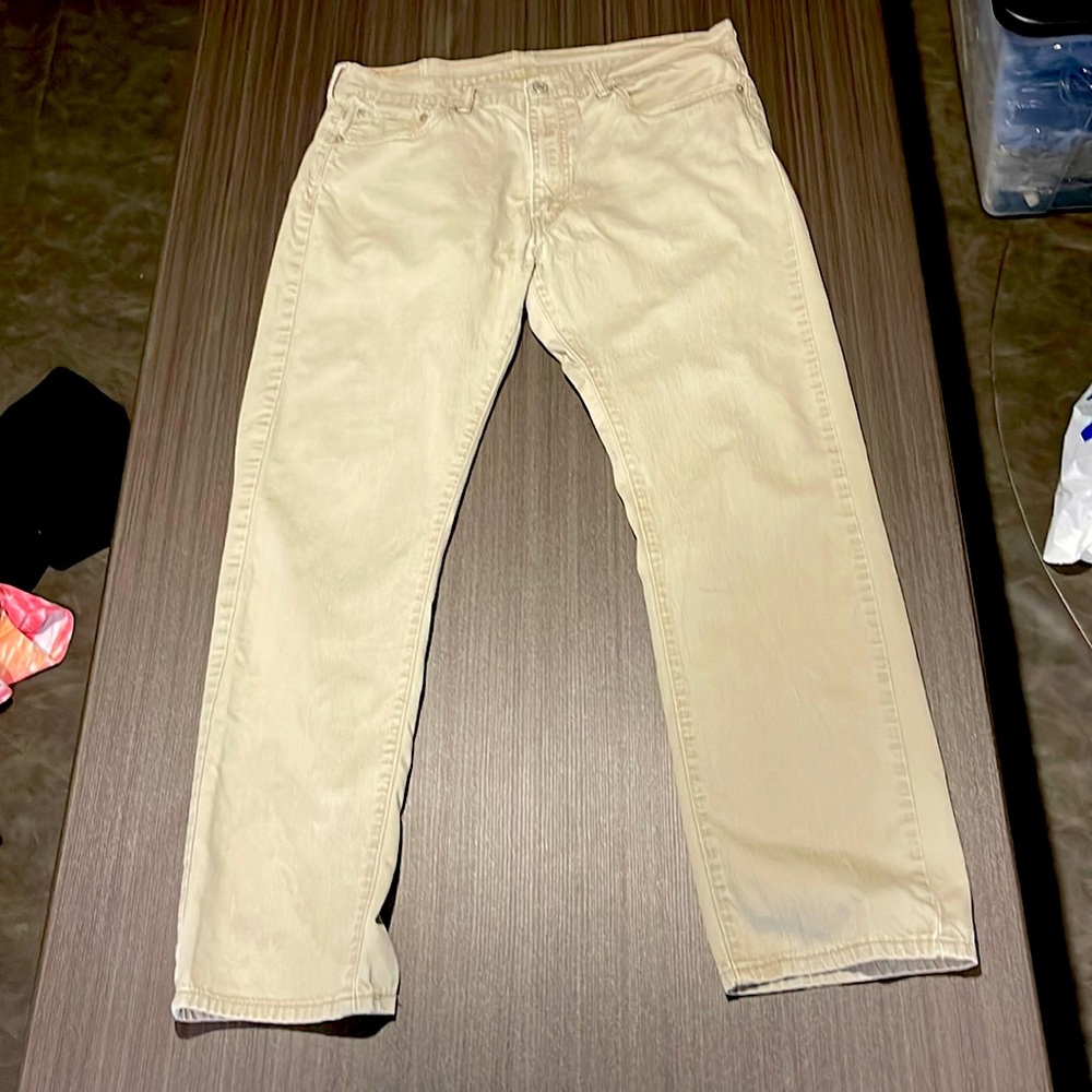 Levi’s 513 Jeans 36x32